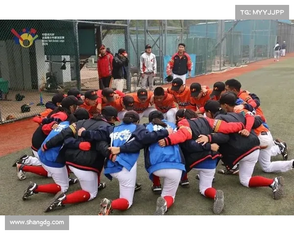 朝阳区青少年棒球梯队成效显著 双年龄段成功晋级市决赛 朝阳区青少年棒球梯队成效显著 双年龄段成功晋级市决赛